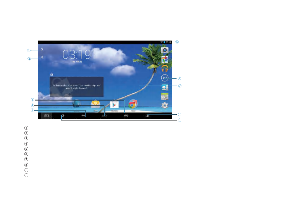 background image