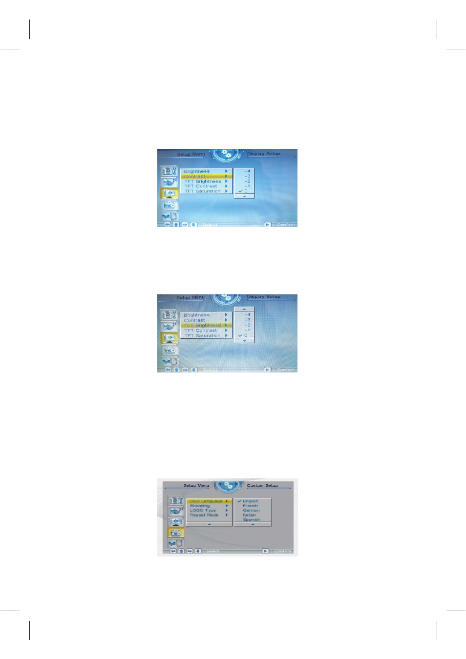 background image