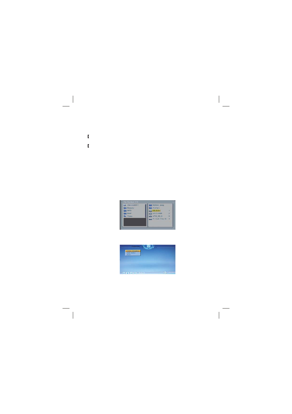 background image