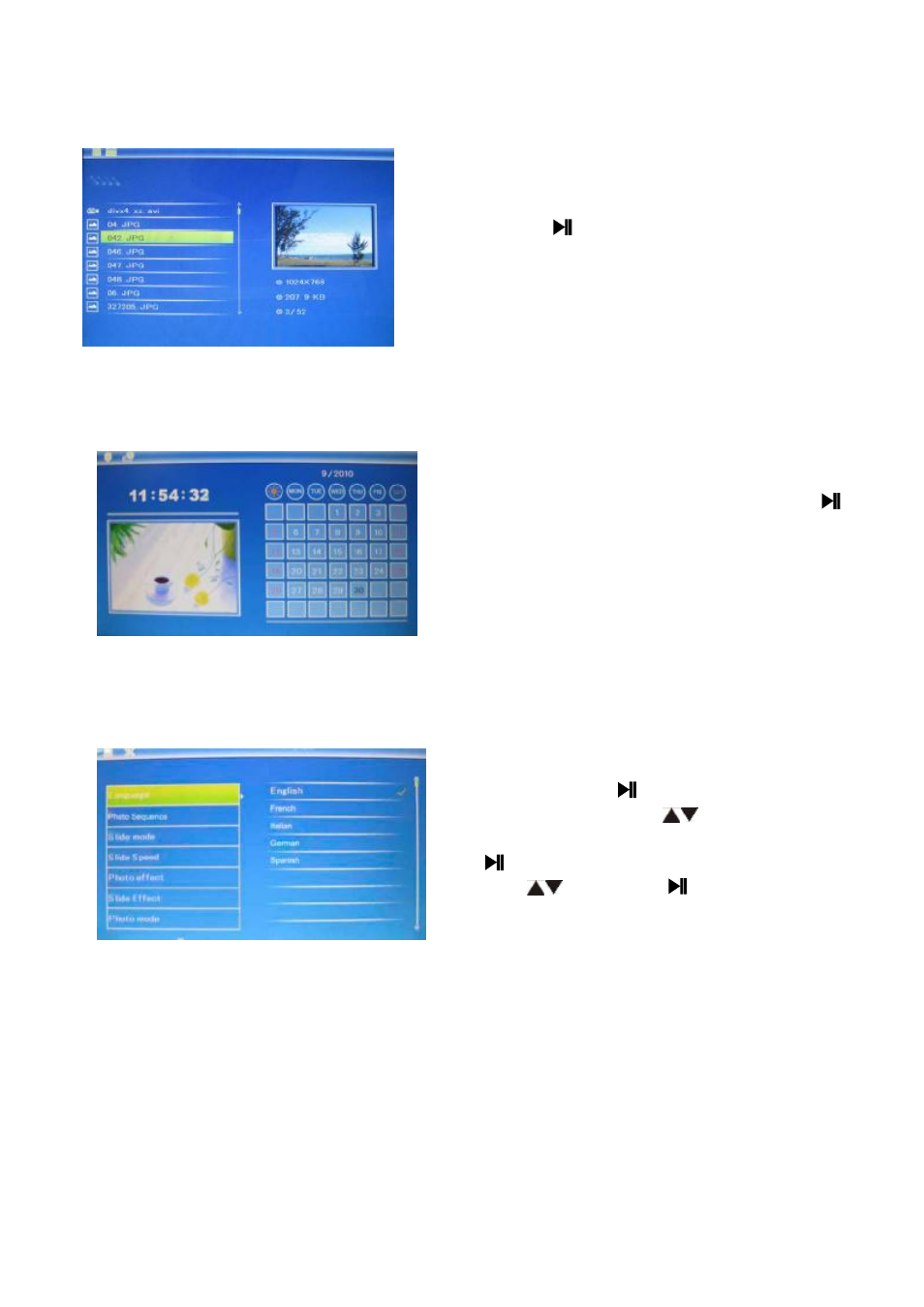 background image