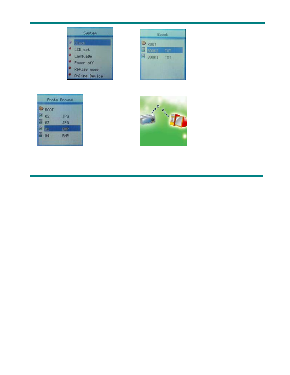 background image