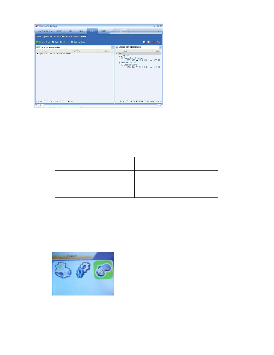 background image