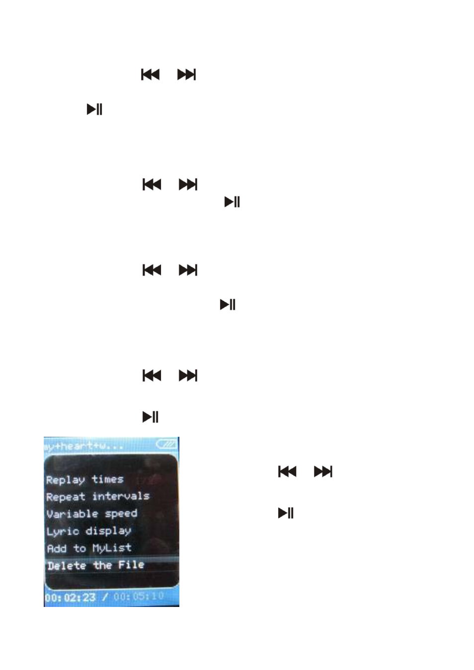 background image