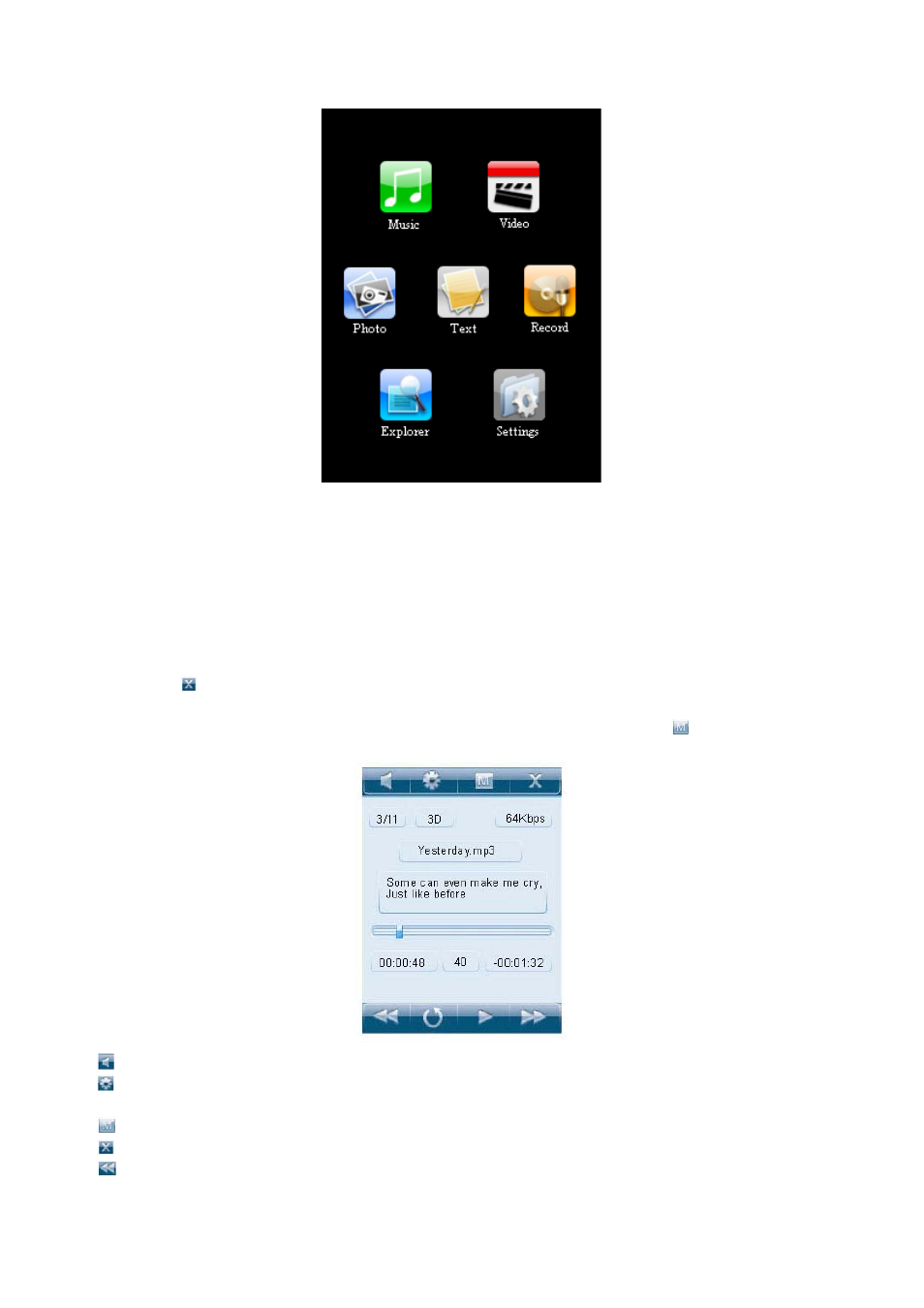 background image