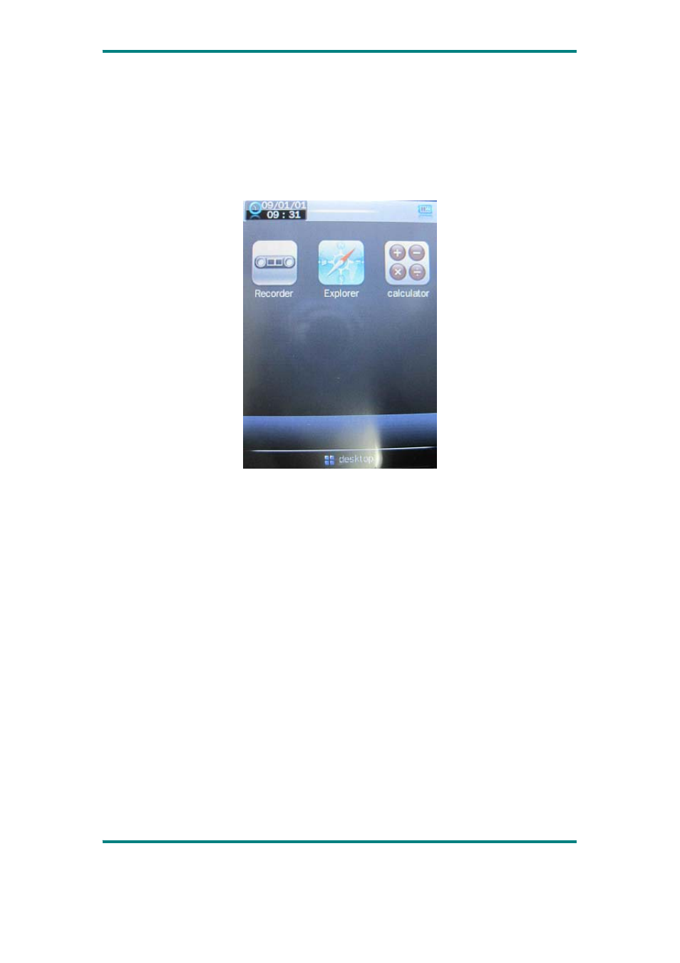 background image