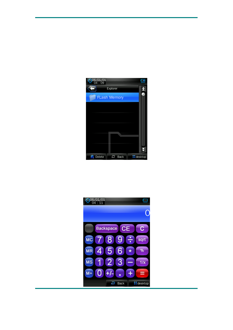 background image
