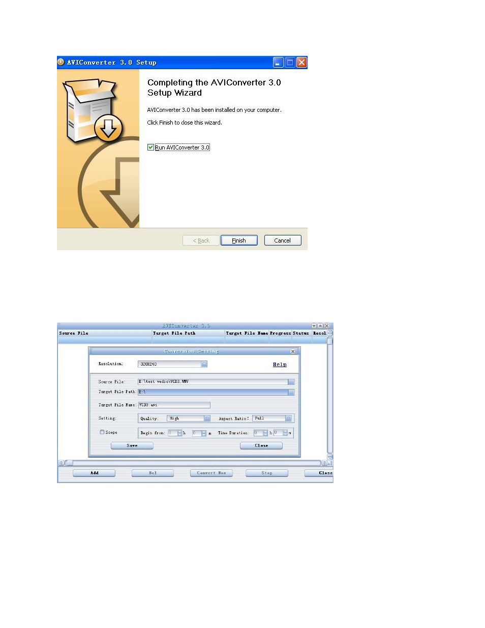 background image