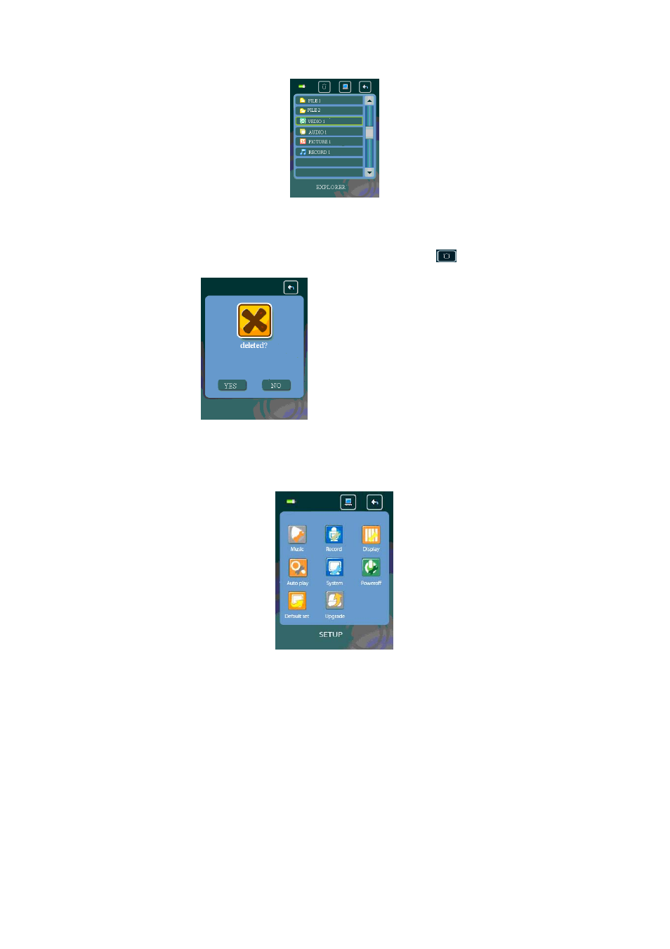 background image