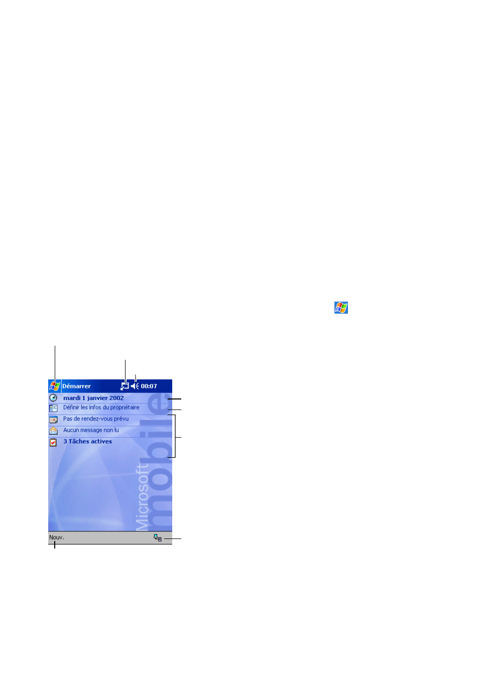 background image