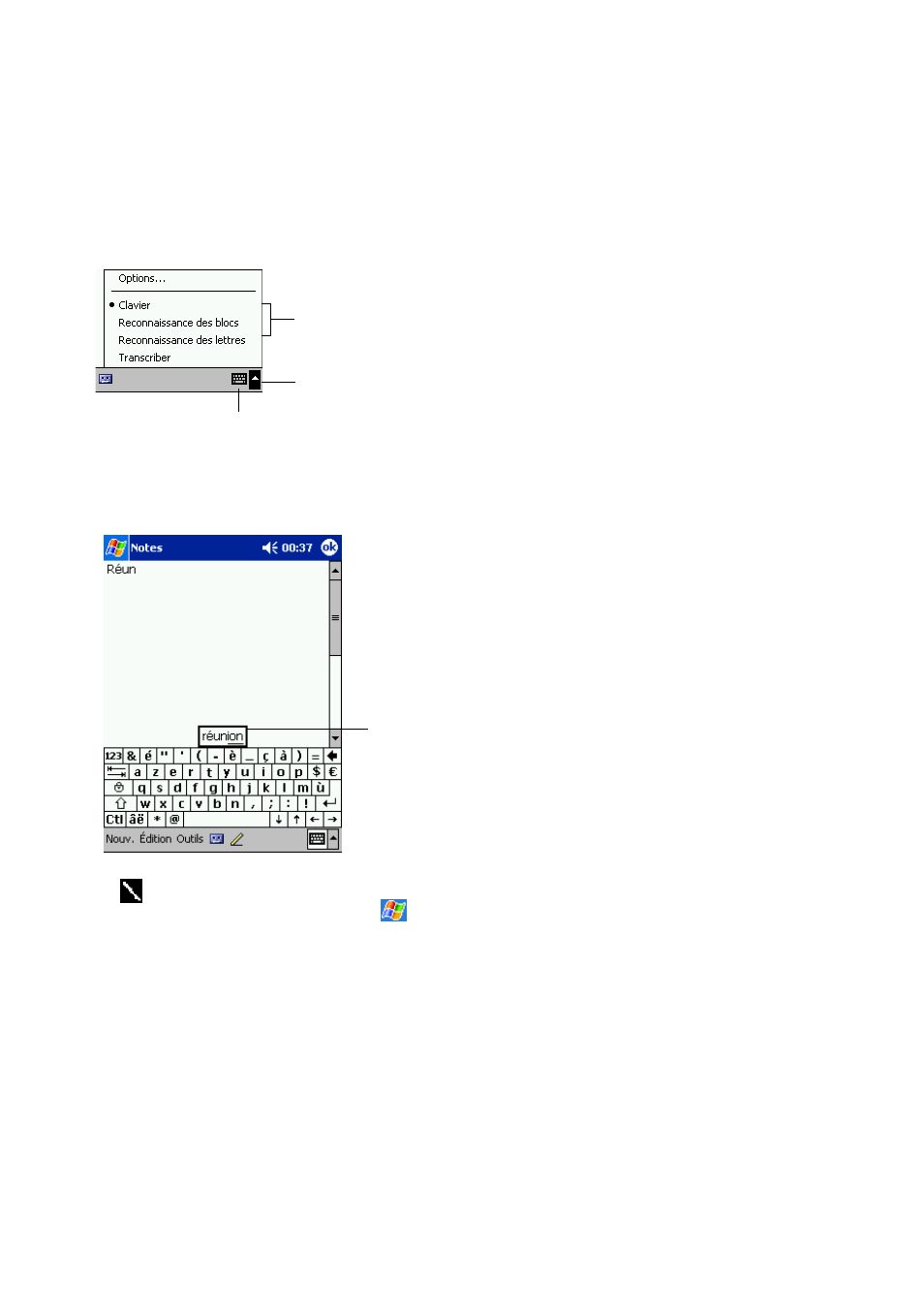 background image