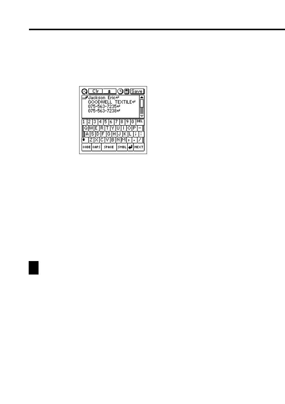 background image