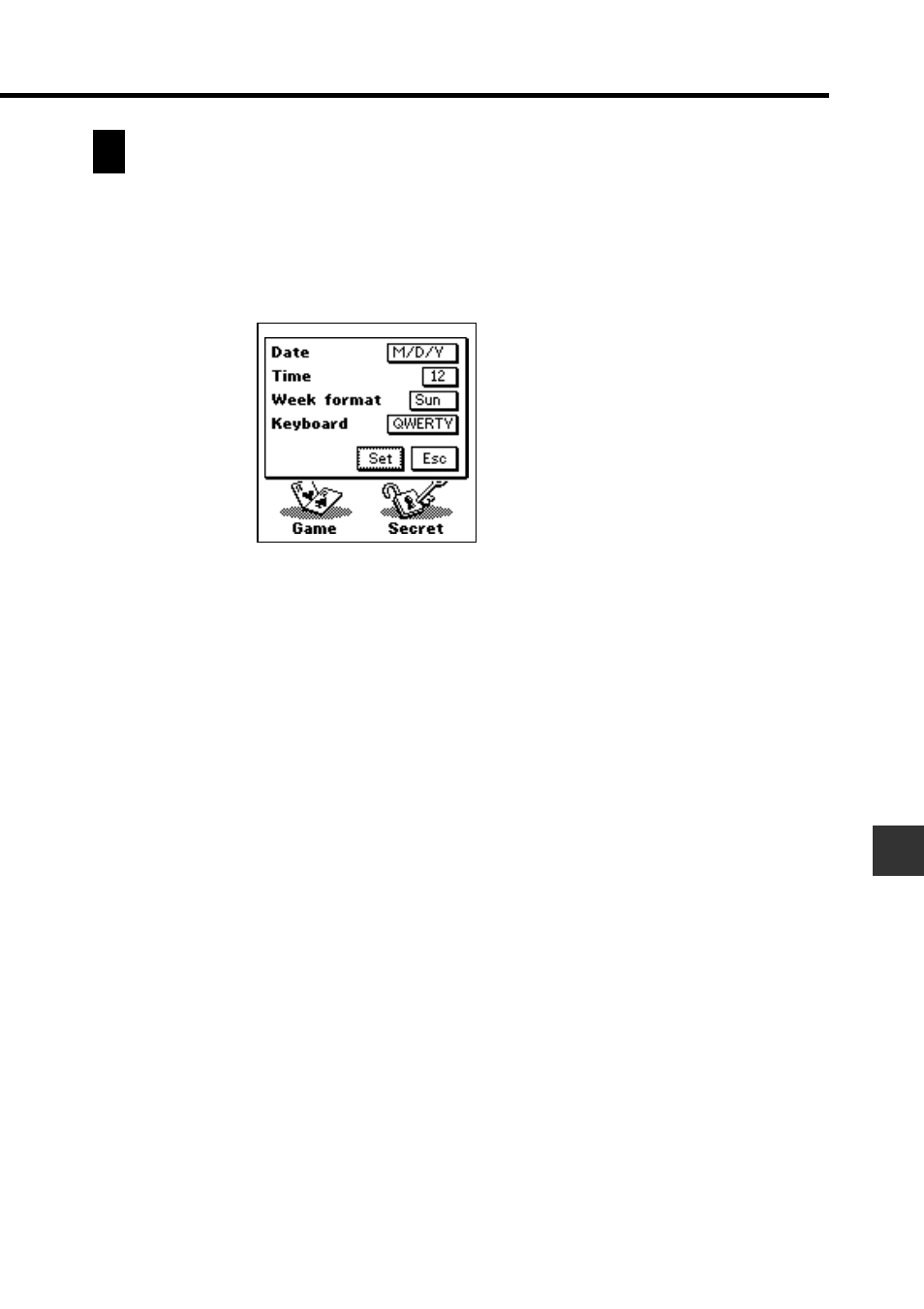 background image