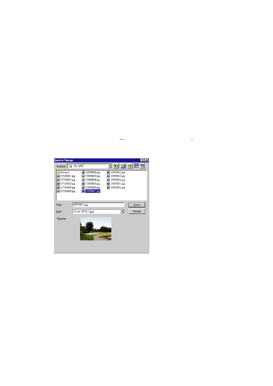 background image