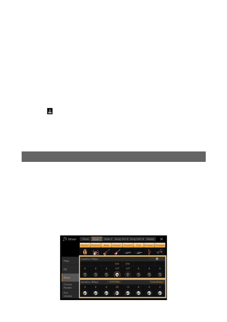 background image