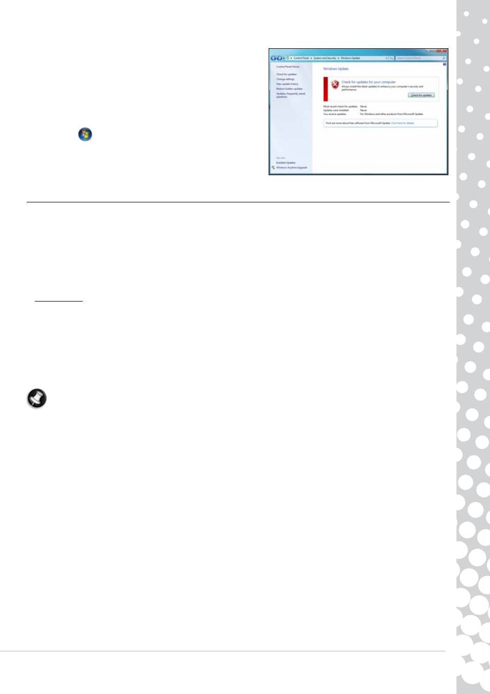 background image