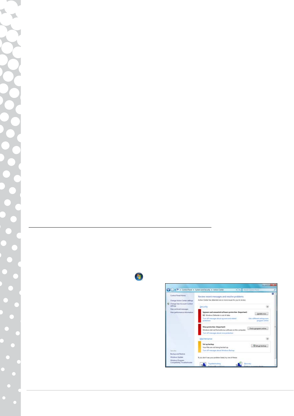 background image