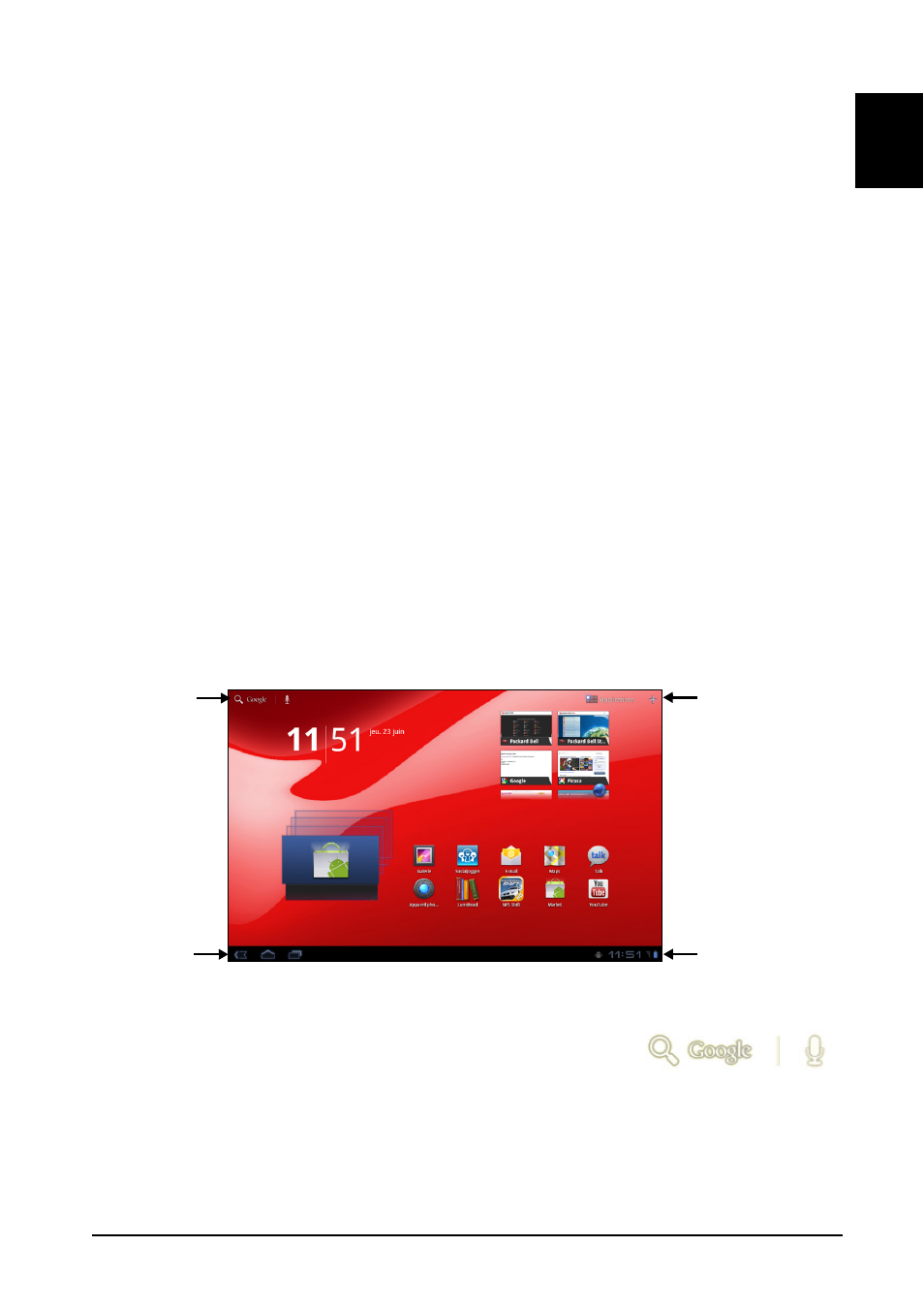 background image