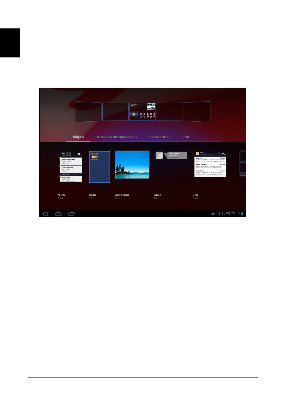background image