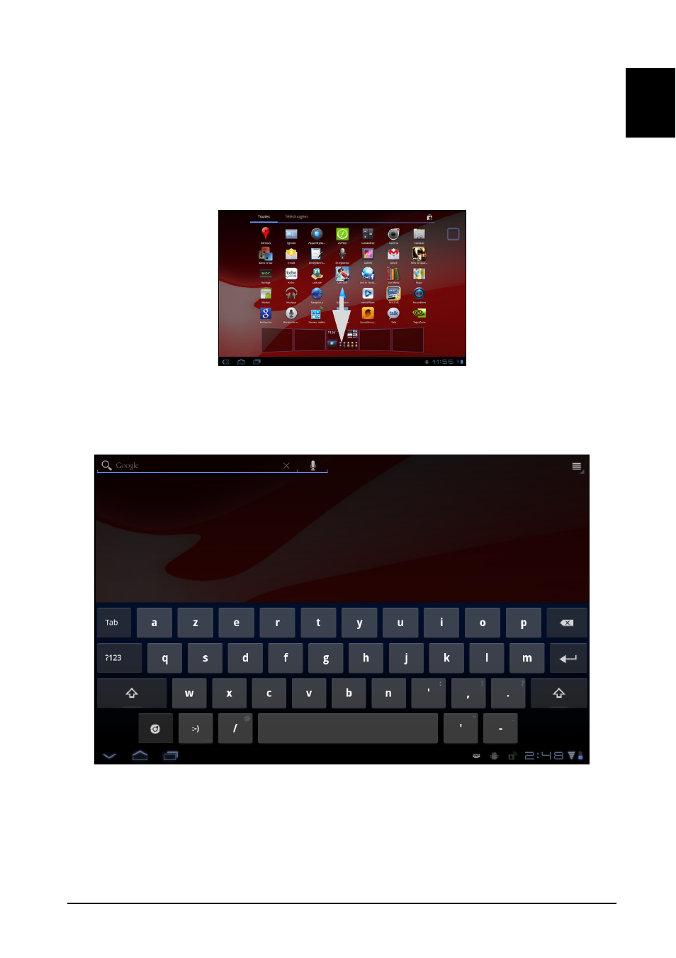 background image