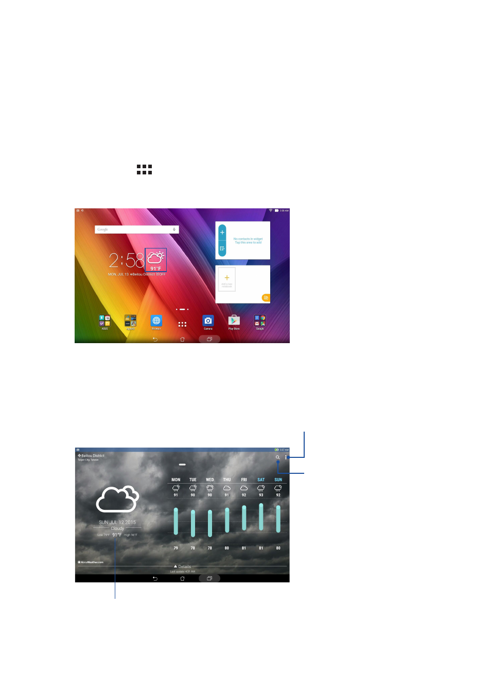 background image