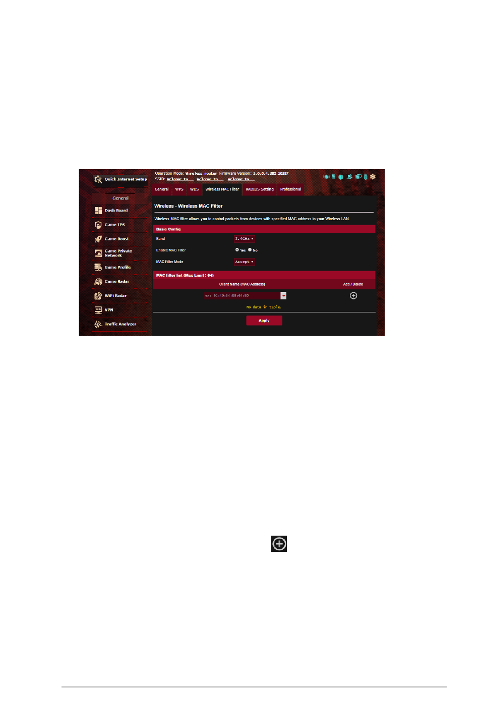 background image