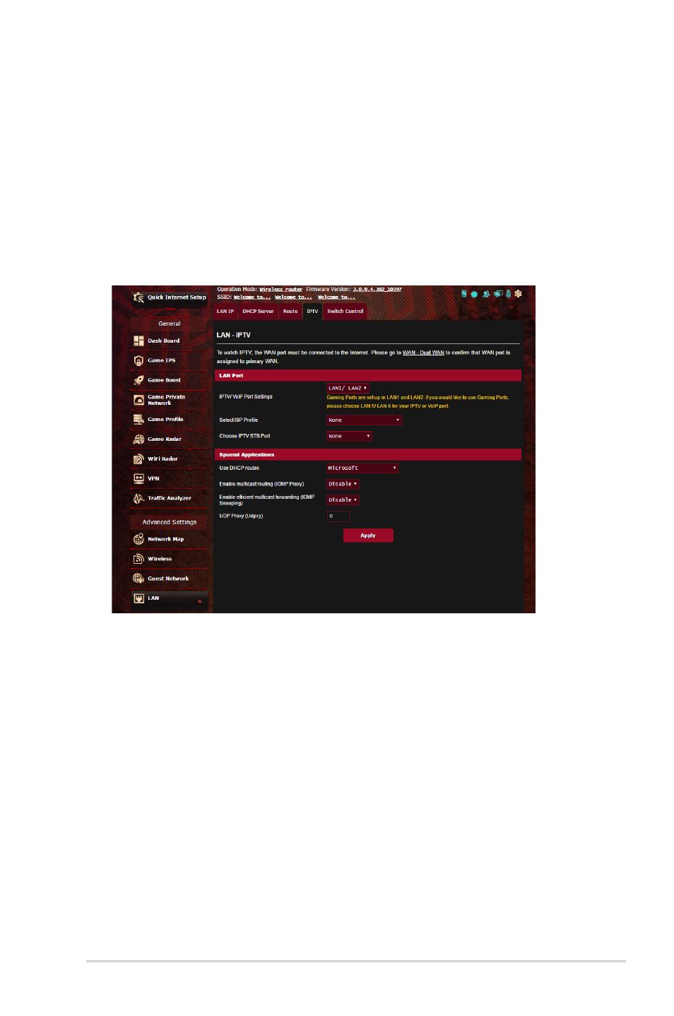 background image