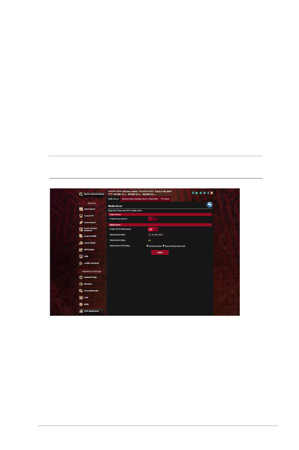background image