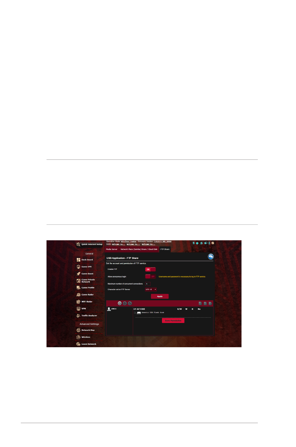 background image