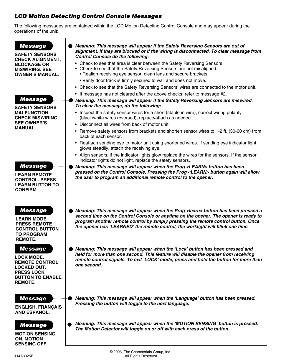 Liftmaster Garage Door Opener Smart Control Panel 398lm Dandk Organizer