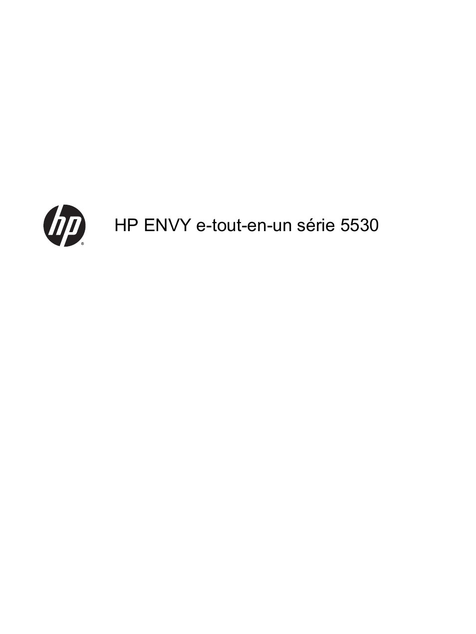 comment connecter une imprimante hp envy 5530 en wifi