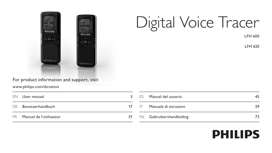 Voice recorder инструкция на русском. Philips Voice Tracer 600. Диктофон Philips lfh0620. Philips модель LFH 620. VOICETRACER 620 инструкция диктофон.