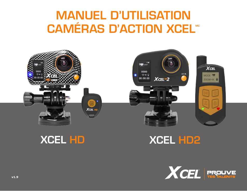 xcel hd2