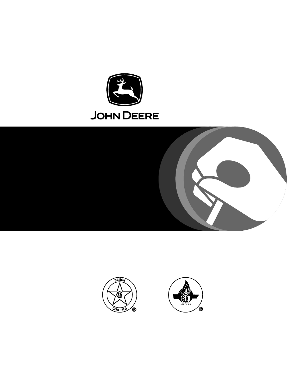 John Deere T165 Manuel d'utilisation | Pages: 68