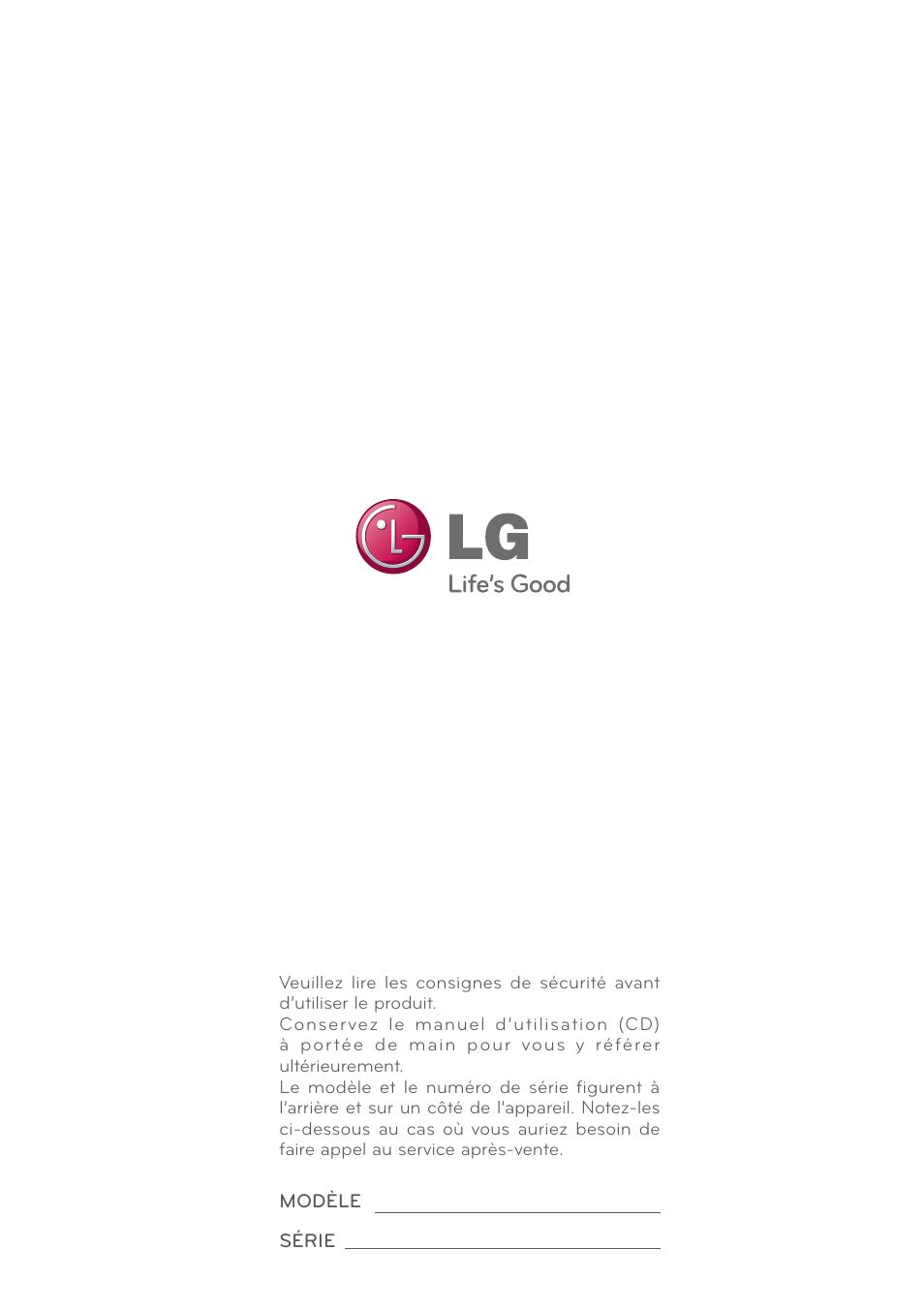 LG W2243S-PF Manuel d'utilisation | Page 34 / 34