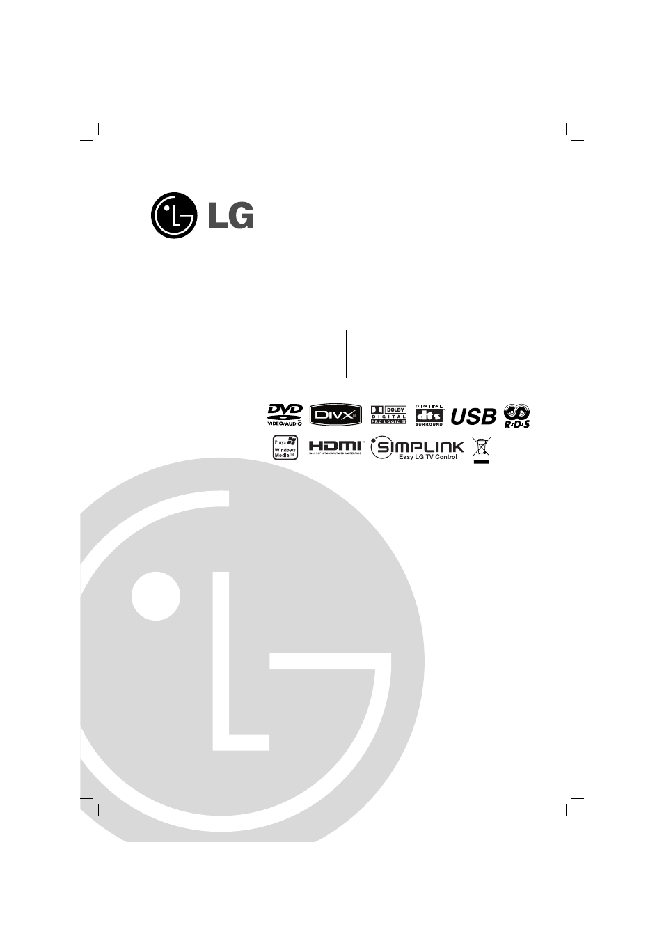 LG HT762TZ Manuel d'utilisation | Pages: 28
