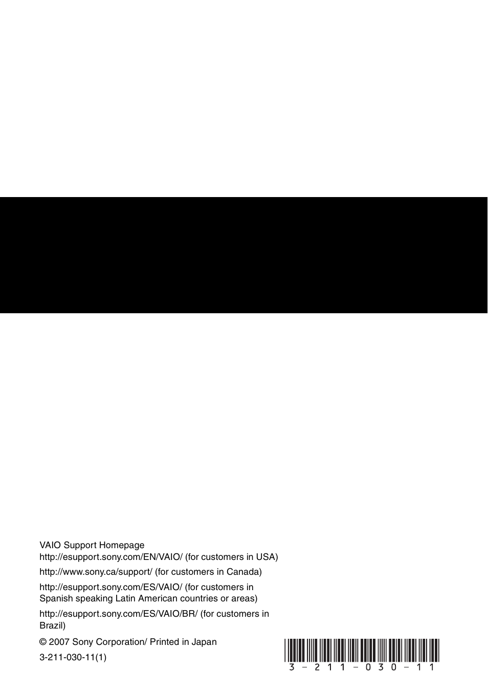 Sony VGN-TZ170N Manuel d'utilisation | Page 32 / 32