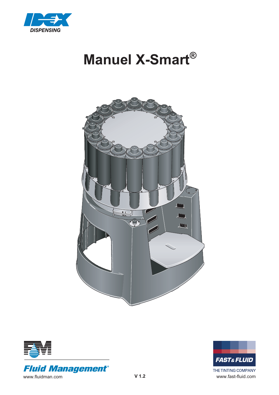 Fast & Fluid X-Smart Manuel d'utilisation | Pages: 27
