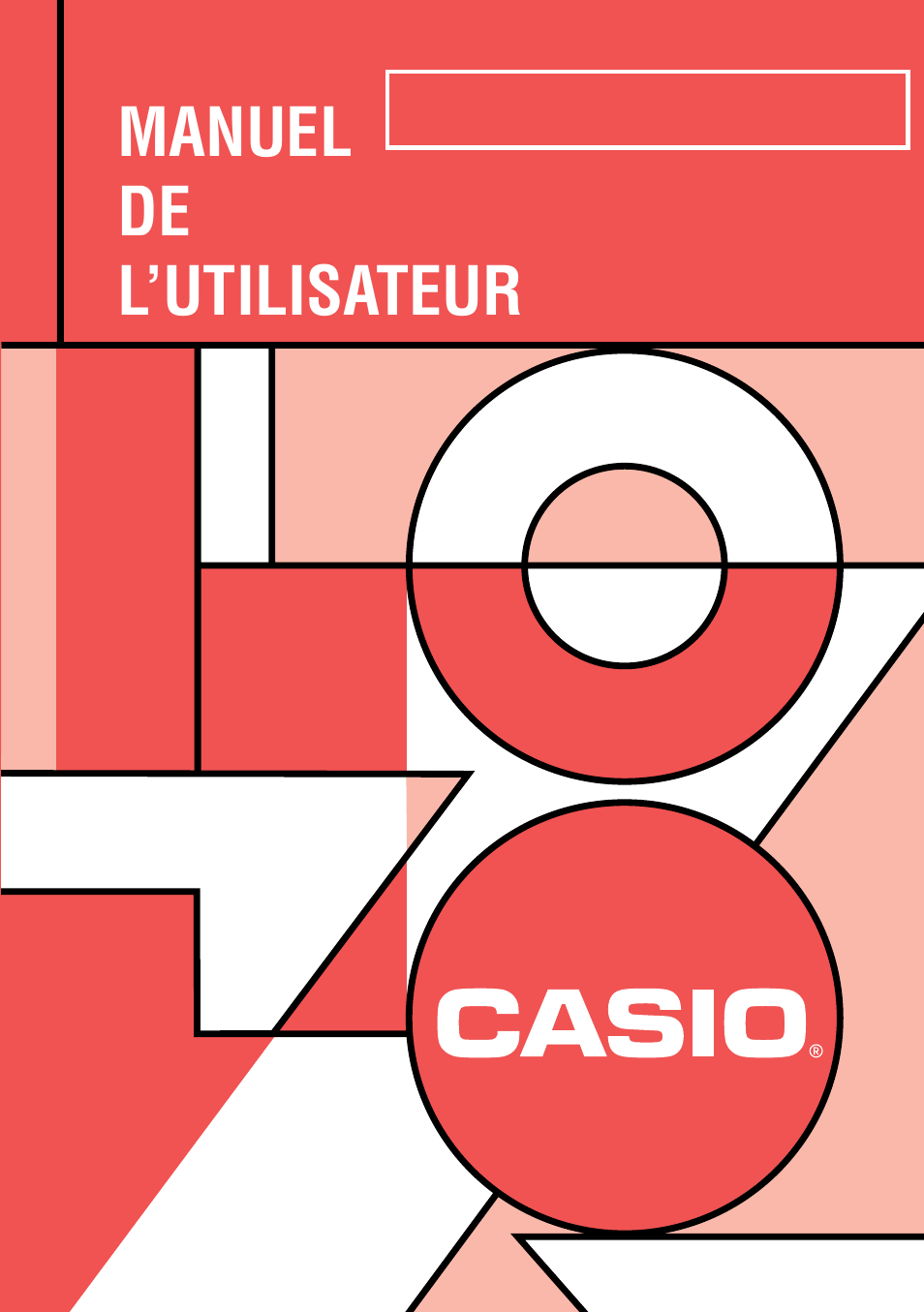 Casio GRAPH 20 Manuel d'utilisation | Pages: 210